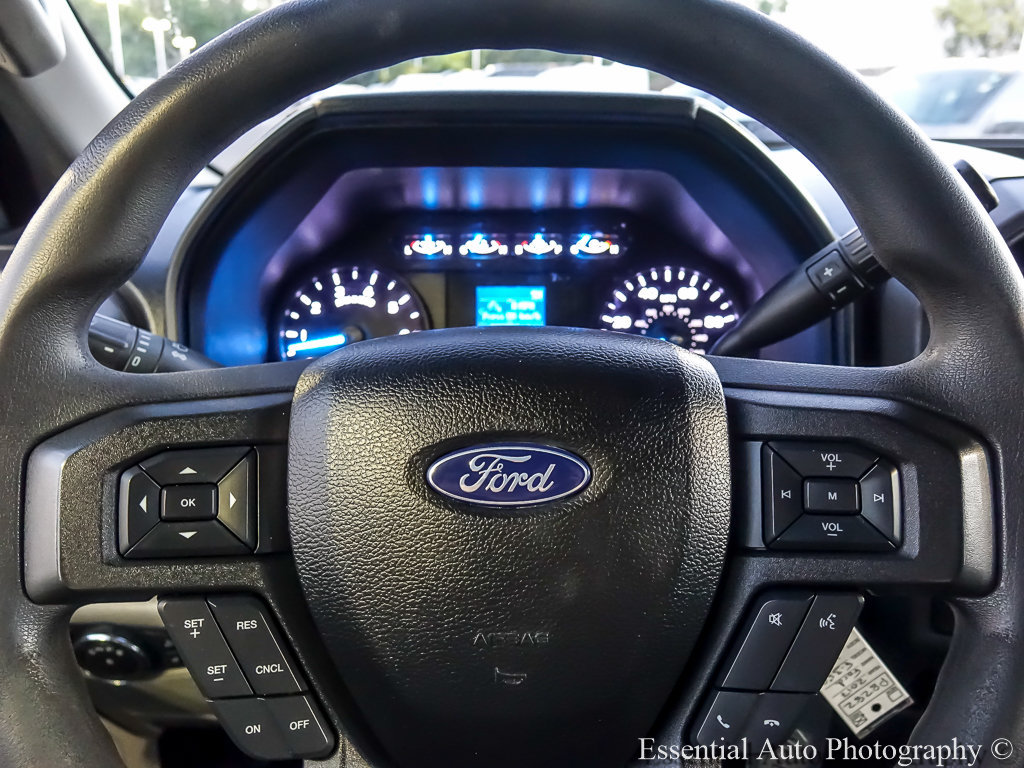 Used 2017 Ford F350 XL w/ Power Equipment Group AWD/4WD image 12