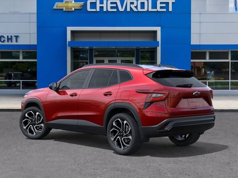 New 2026 Chevrolet Trax RS image 27