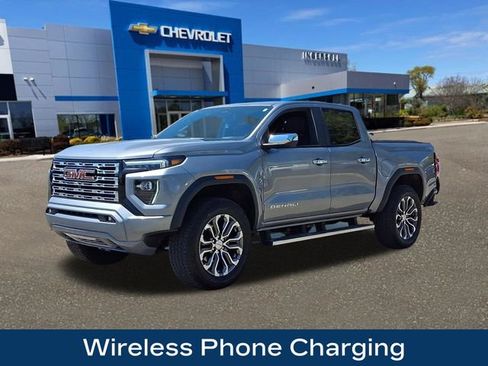 Used 2026 GMC Canyon Denali AWD/4WD image 33