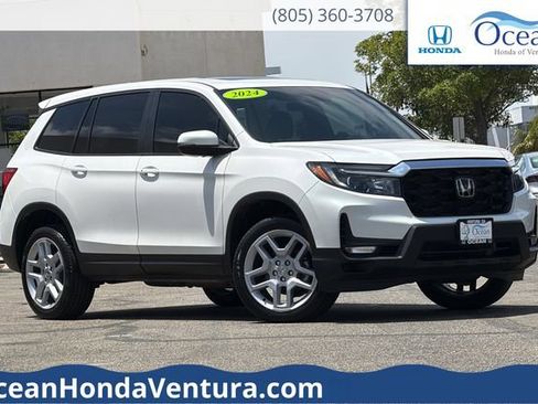 Certified 2024 Honda Passport EX-L image 1