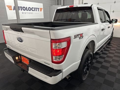 Used 2022 Ford F150 XL w/ STX Appearance Package AWD/4WD image 9