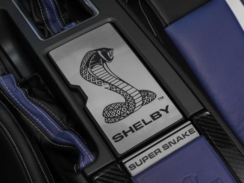 Used 2012 Ford Mustang Shelby GT500 w/ Electronics Pkg image 61