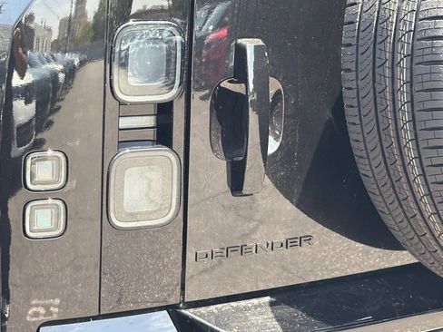 New 2026 Land Rover Defender 110 X AWD/4WD image 22