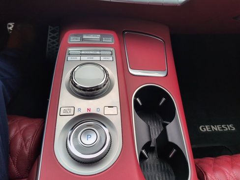 Used 2023 Genesis GV70 3.5T Sport w/ Sport Prestige Package image 42