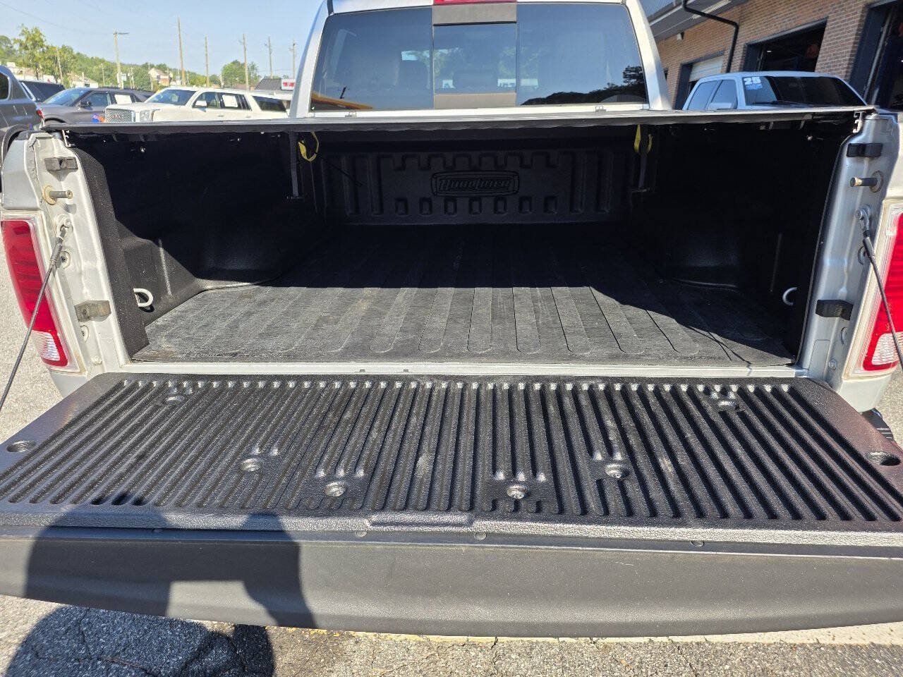 Used 2014 RAM 1500 Laramie w/ Convenience Group RWD image 12