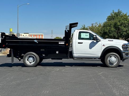 New 2025 RAM 5500 Tradesman image 2