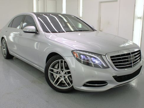 Used 2014 Mercedes-Benz S 550 Sedan image 29