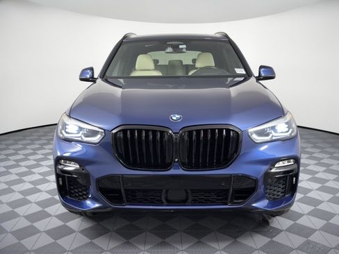 Used 2021 BMW X5 sDrive40i w/ M Sport Package RWD image 6