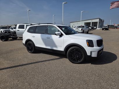 Used 2025 Kia Telluride SX X-Line