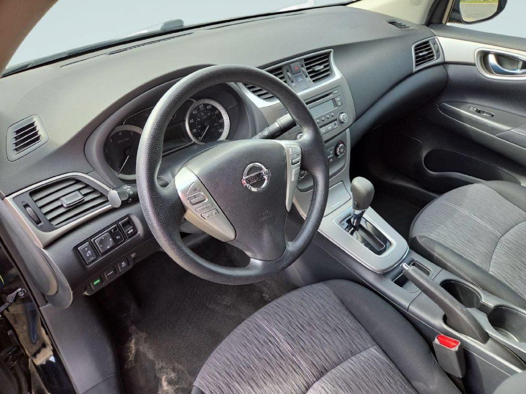 Used 2014 Nissan Sentra SV FWD image 14