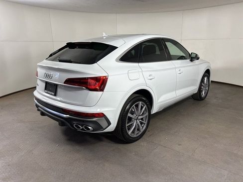 New 2025 Audi SQ5 Premium Plus image 7