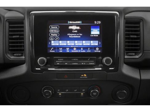 Used 2023 Nissan Frontier S AWD/4WD image 7