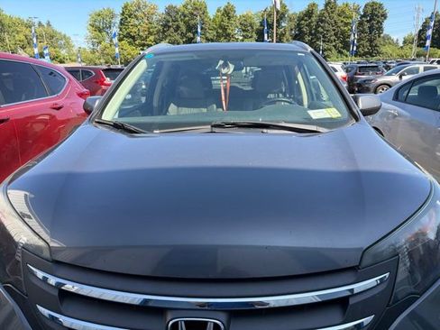 Used 2014 Honda CR-V EX-L image 2