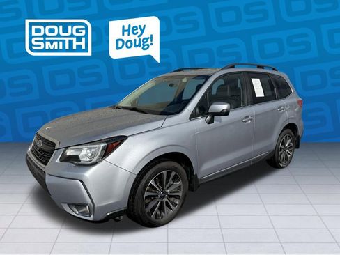 Used 2017 Subaru Forester 2.0XT Touring AWD/4WD image 1