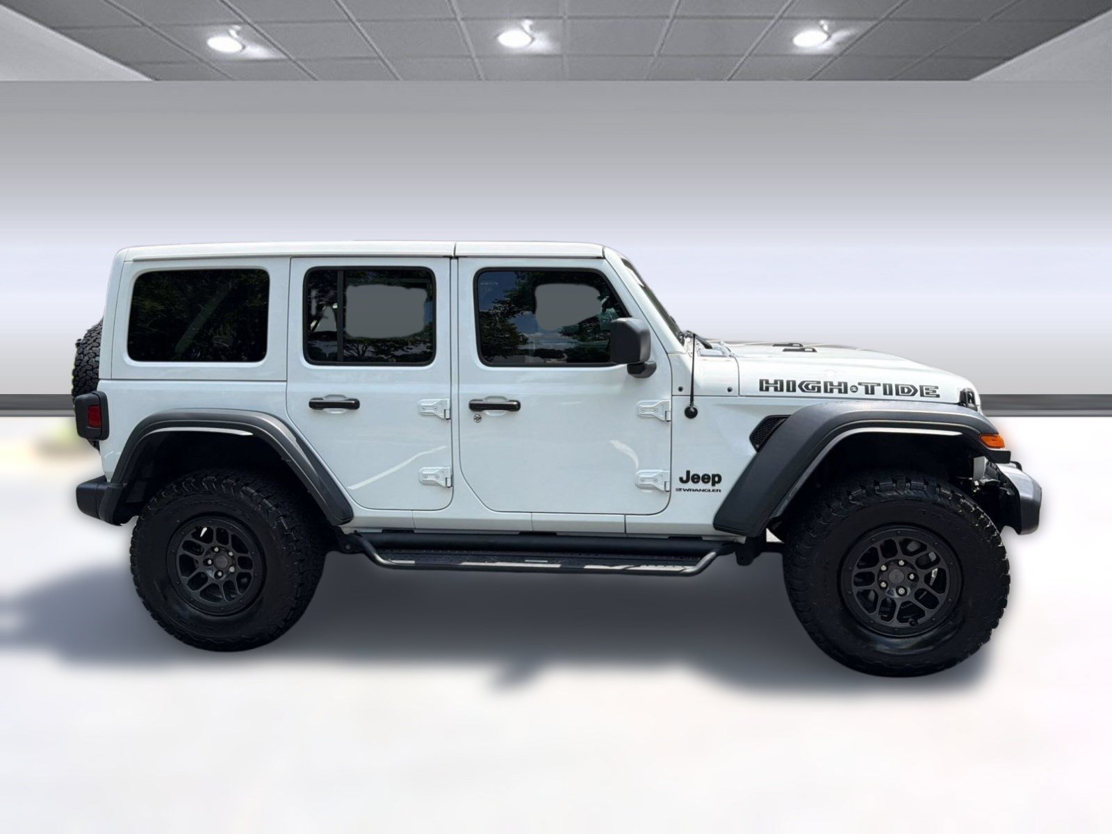 Used 2023 Jeep Wrangler Unlimited Sport AWD/4WD image 8