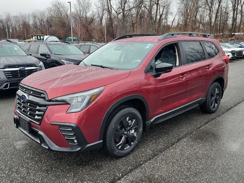 New 2026 Subaru Ascent Premium image 2