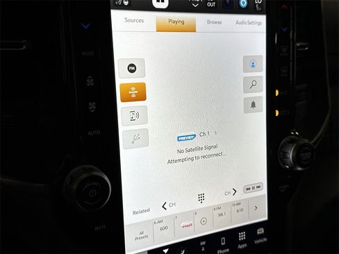 Used 2024 RAM 3500 Laramie w/ Bed Utility Group image 13