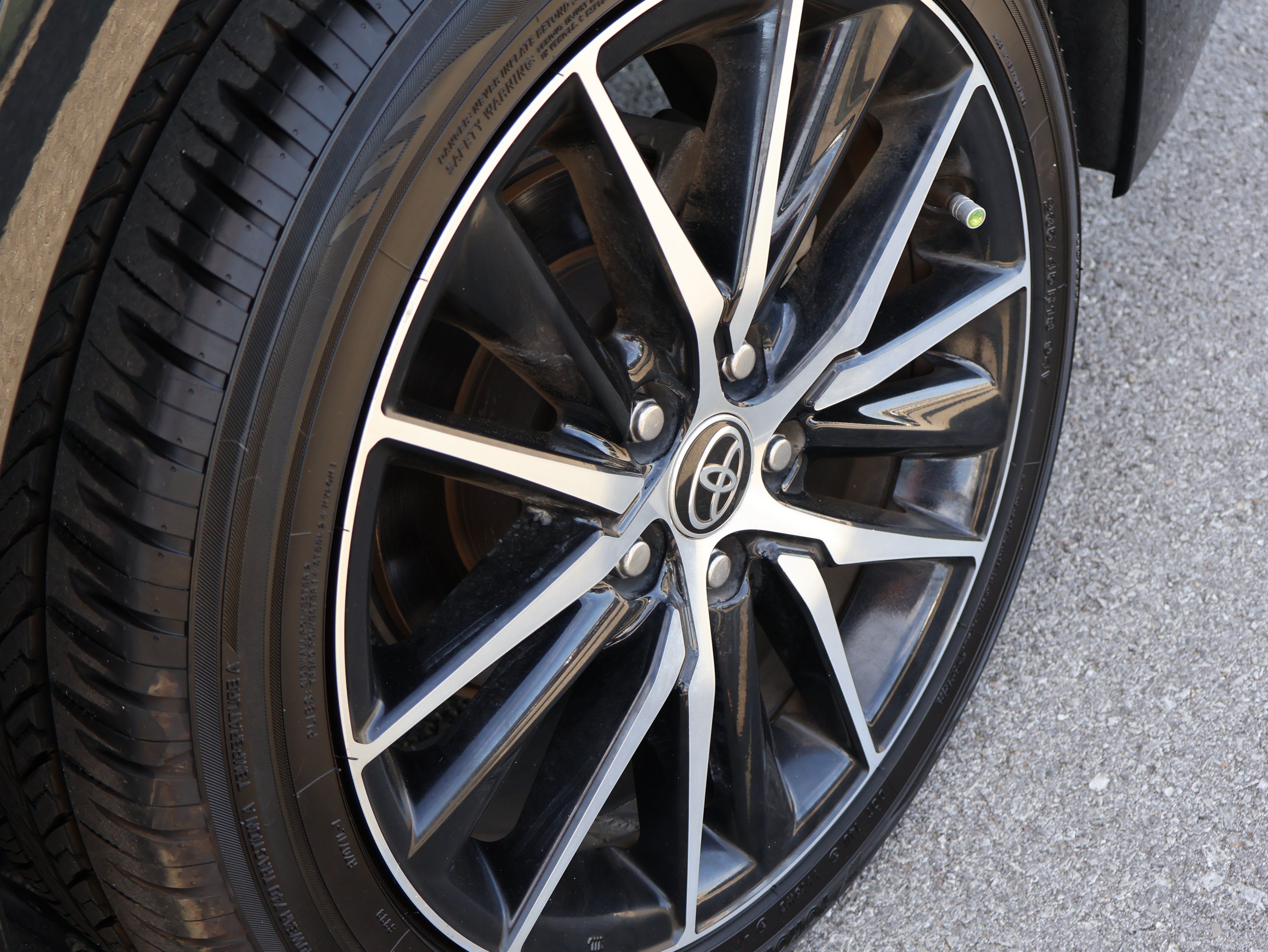 Used 2021 Toyota Camry SE FWD image 42