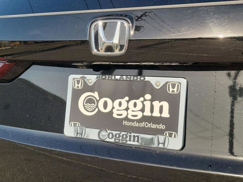 Certified 2025 Honda CR-V EX-L image 23