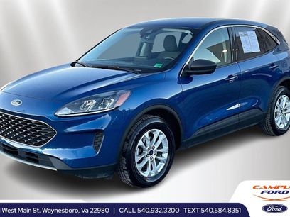 Used 2022 Ford Escape SE w/ Convenience Package