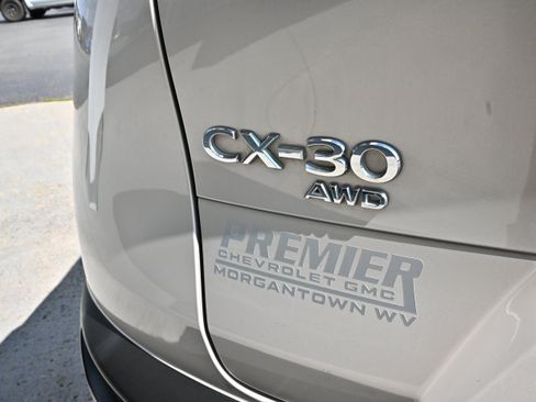 Used 2022 MAZDA CX-30 AWD 2.5 S w/ Select Package image 9