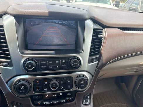 Used 2015 Chevrolet Tahoe LTZ RWD image 10