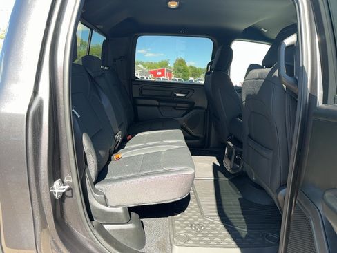 Used 2026 RAM 1500 Classic Warlock AWD/4WD image 25