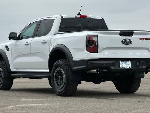 Used 2025 Ford Ranger Raptor AWD/4WD image 6