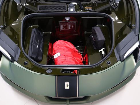 Used 2025 Ferrari 296 GTS Convertible RWD image 21