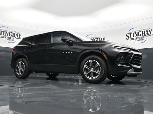 Used 2025 Chevrolet Blazer LT AWD/4WD image 26