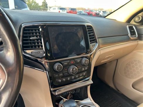 Used 2019 Jeep Grand Cherokee Limited image 7