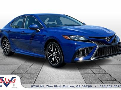 Used 2023 Toyota Camry SE