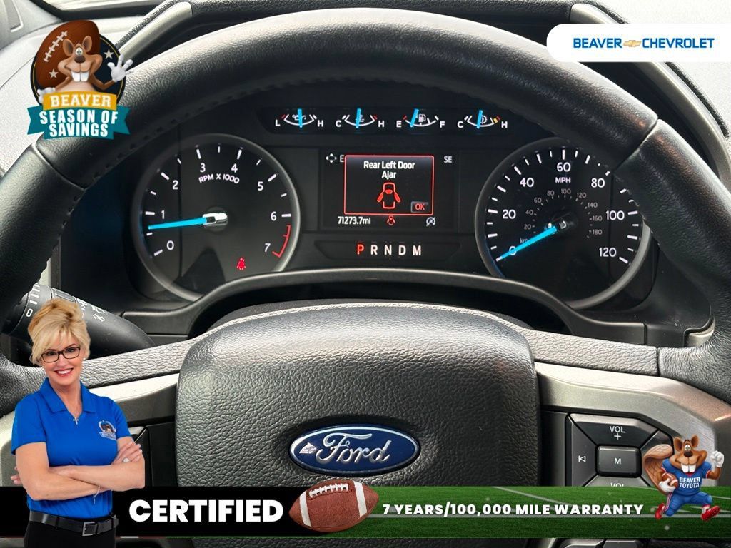 Used 2021 Ford Expedition Max XLT RWD image 19