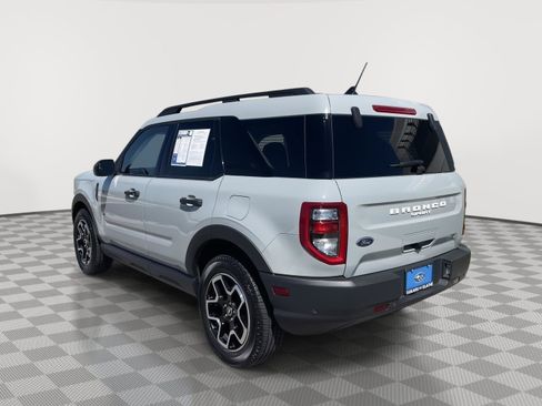 Used 2021 Ford Bronco Sport Big Bend w/ Big Bend Package image 11