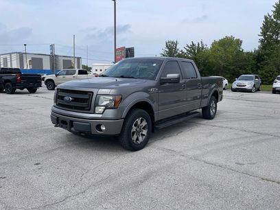 Used 2013 Ford F150 FX4 w/ Mid Equipment Group
