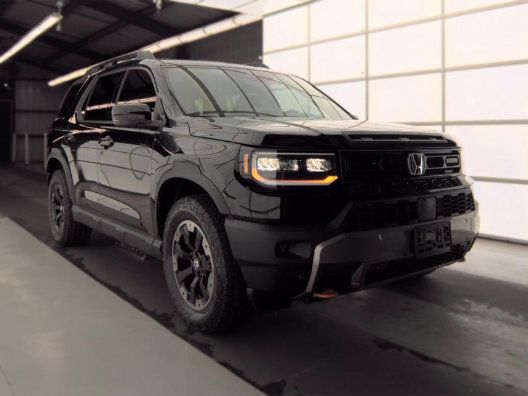 Used 2026 Honda Passport TrailSport Elite image 4