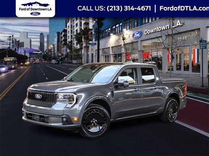 New 2026 Ford Maverick Lobo