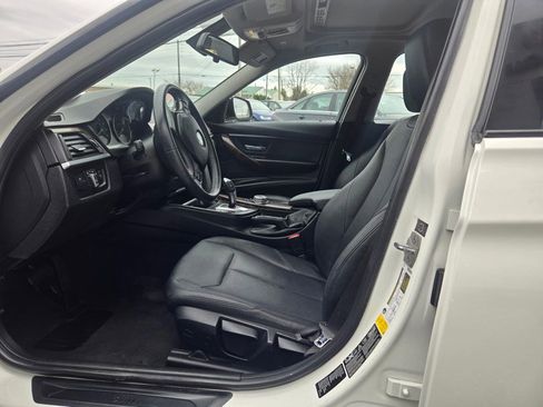 Used 2015 BMW 320i xDrive Sedan image 9