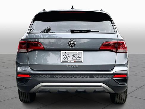 Certified 2024 Volkswagen Taos S image 5
