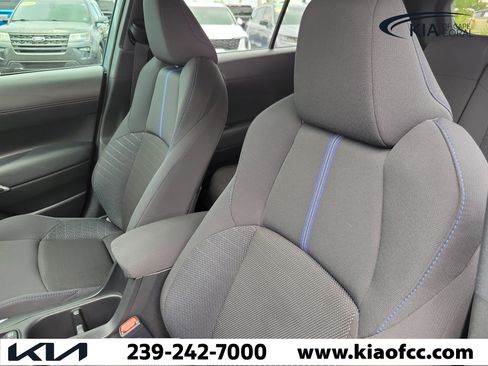 Used 2024 Toyota Corolla Cross AWD Hybrid image 26