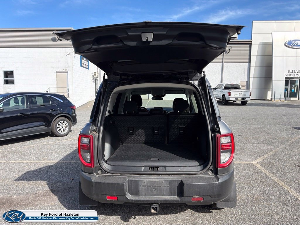 Used 2021 Ford Bronco Sport Big Bend AWD/4WD image 8