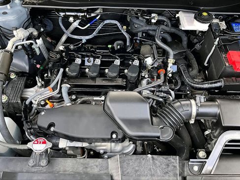 Used 2025 Honda CR-V EX-L image 33