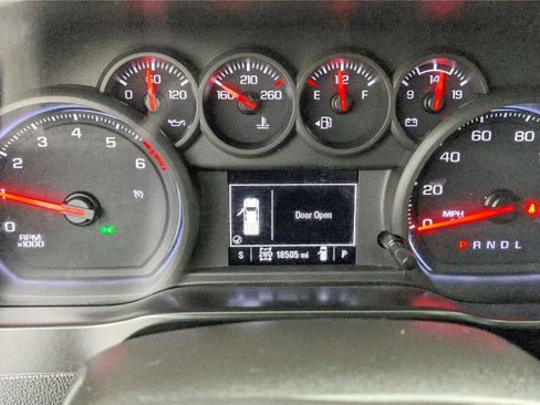 Used 2020 Chevrolet Silverado 2500 W/T w/ WT Convenience Package AWD/4WD image 22