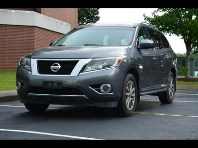 Used 2016 Nissan Pathfinder SL w/ Cargo Package