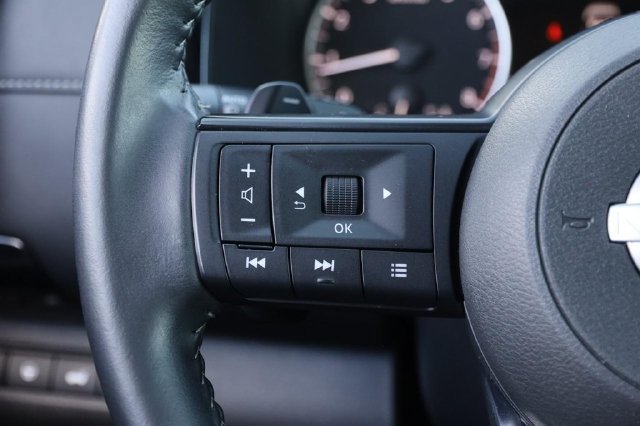 Certified 2025 Nissan Pathfinder SV AWD/4WD image 13