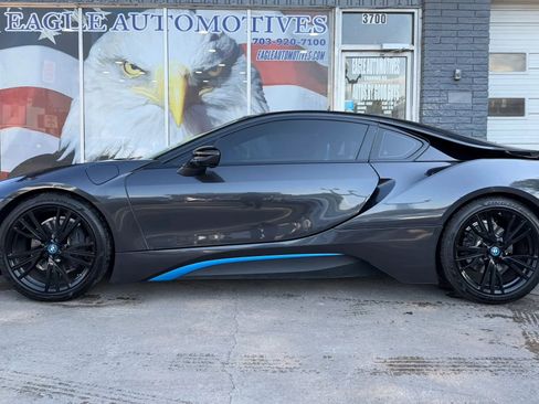Used 2014 BMW i8 AWD/4WD image 6