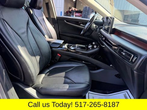 Certified 2023 Lincoln Nautilus Reserve AWD/4WD image 11
