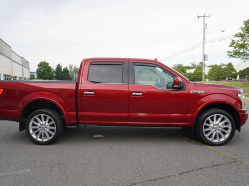 Used 2019 Ford F150 Limited AWD/4WD image 8
