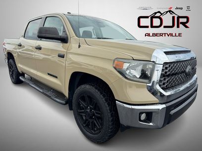 Used 2018 Toyota Tundra SR5 w/ SR5 Upgrade Package