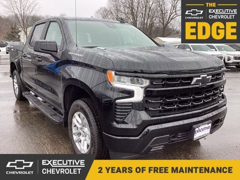 New 2025 Chevrolet Silverado 1500 RST w/ Convenience Package II image 1